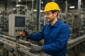 OPERARIO/A DE PRODUCCION