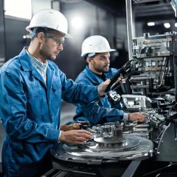 OPERARIO/A DE PLANTA