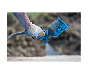 PINTOR/A CON PISTOLA