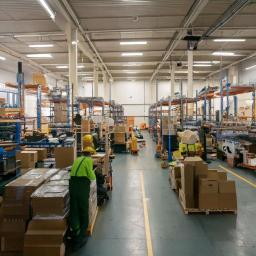 PREPARADOR/A PEDIDOS