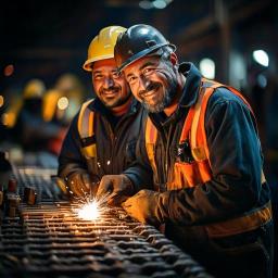 OPERARIO/A ARMADO Y ENSAMBLAJE