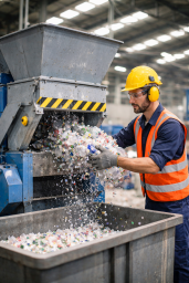 OPERARIO/A TRITURADO