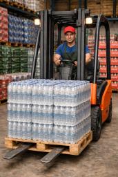 OPERARIO/A ALMACEN CARRETILLERO/A