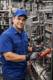 TECNICO/A ELECTROMECANICO/A