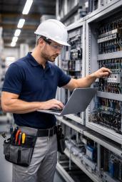 TECNICO/A ELECTROMECANICO/A