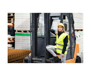 CARRETILLERO/A RETRACTIL