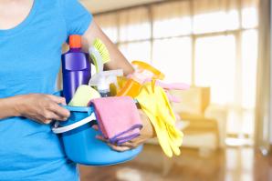 LIMPIADOR/A DE COCINA