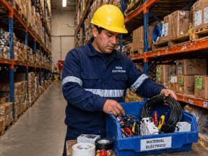 PEONES ELECTRICISTAS