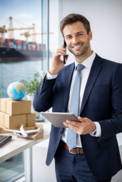 COMERCIAL EXPORTACION