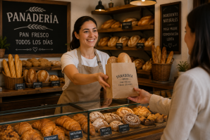 PERSONAL OBRADOR/A PARA PANADERIA 