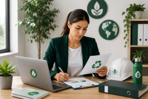 TÉCNICO/A DE GESTIÓN ISO CALIDAD Y MEDIO AMBIENTE