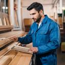 Carpintero/a-ebanista de madera