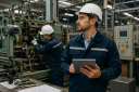 Coordinador/a mantenimiento maquinaria industrial 